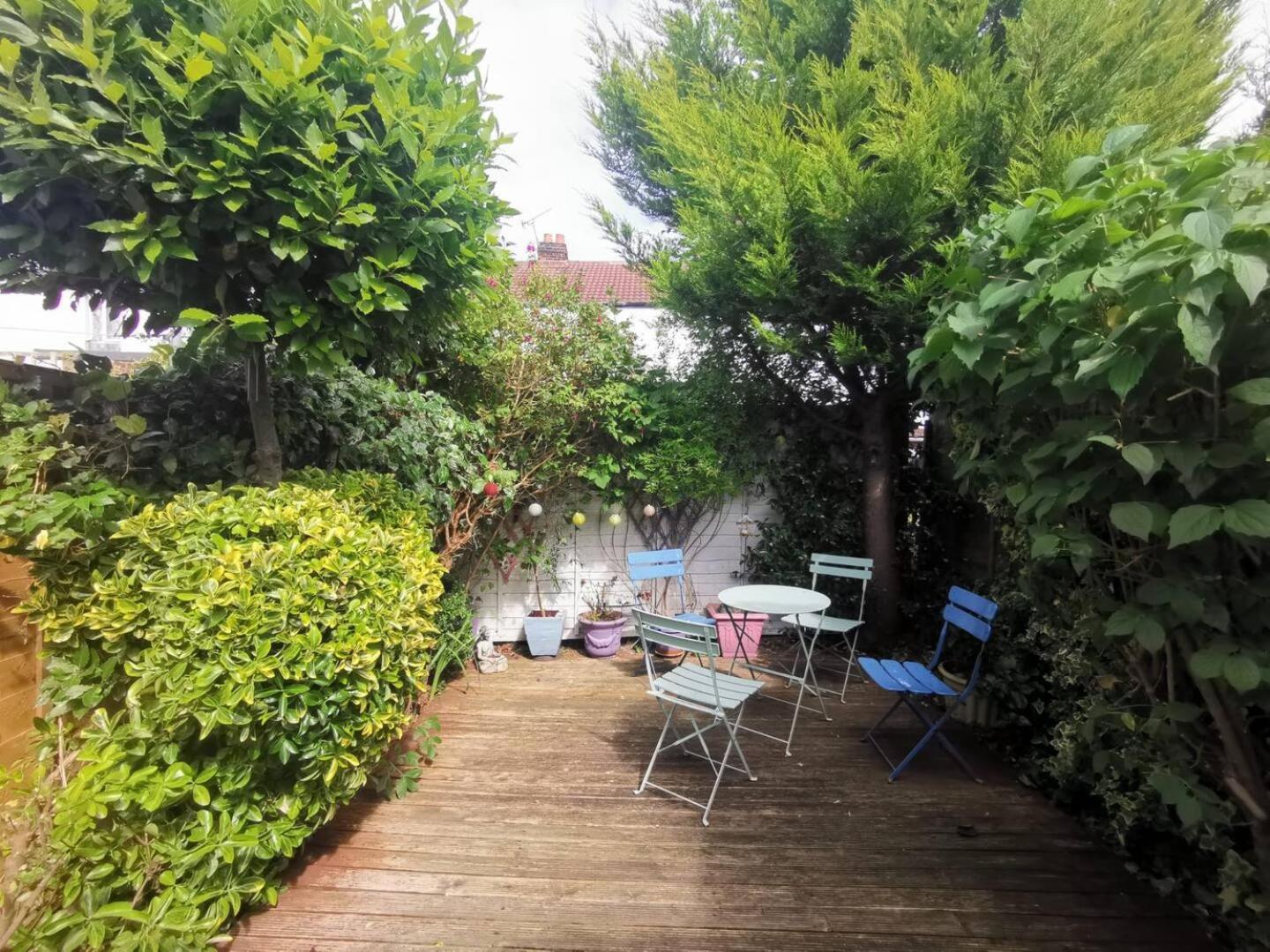 포츠머스 Tranquility Nook 빌라 외부 사진